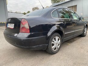 Volkswagen Passat B5.5 - 4