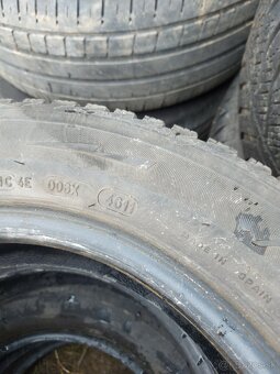 Zimne pneu michelin r15 - 4