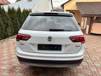 VW Tiguan Allspace 2.0 TDI DSG 4X4 7-miestné Len 112655KM - 4