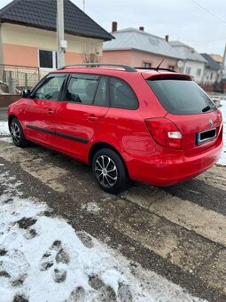 Škoda Fabia 2 1.2 12V 51kw 2009 Limited Edition - 4