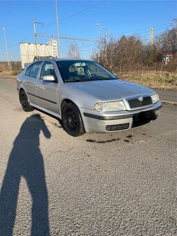 Skoda octavia - 4