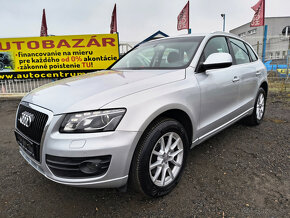 Audi Q5 3.0 TDI DPF quattro S tronic - 4