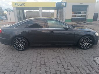 Predám Audi A6 Quattro 3.0 TDI 160kw quattro S t - 4