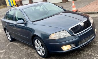 ŠKODA OCTAVIA 1.9 TDI 77KW RS LINE BEZ DPF - 4