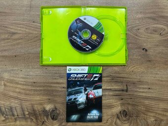 Hra na Xbox 360 - Need for Speed Shift 2 Unleashed - 4