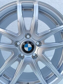 Bmw 1 Alu disky Proline Proline 7,5x18 ET45 5X120 - 4