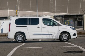 Toyota Proace City Verso 1.2T 110 Long Family - 4