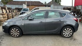 192.Opel Astra J 2.0cdti A20DTH Na náhradní díly - 4