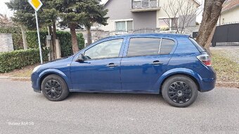 Opel astra 1.7 cdti - 4