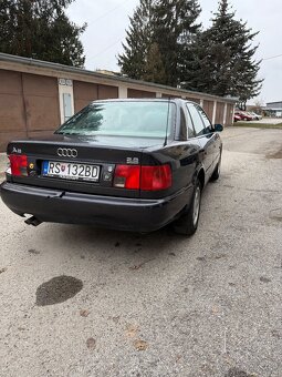 Audi A6 C4 2.8 Quattro - 4