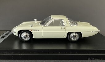 Mazda Cosmo Sport L10B, 1968. 1/43 - 4