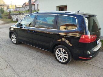 Seat Alhambra 4x4 - 4