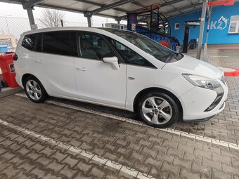 Opel Zafira Tourer, 7 miest, 2.0 CDTI, Cosmo Pack - 4