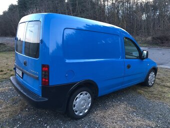 Opel Combo 1.7 Di - 4