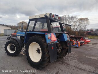 Zetor 12045 40km/h na Náhradné Diely - 4