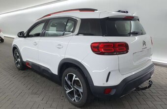 Citroën C5 Aircross BLUEHDI 130 S&S BUSINESS, 96kw, manual - 4