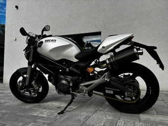 Predam Ducati Monster 696 - 4