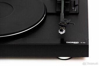 THORENS TD-180 /spravený servis, záruka - 4