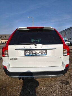 Volvo XC90 2.4D5 - 4