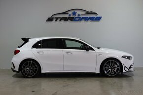 Mercedes-Benz A - AMG 35 4MATIC 1.majiteľ SK auto - 4