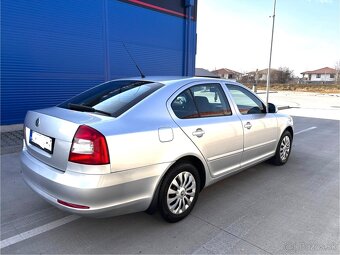 Škoda Octavia 1.9TDI 77kw R.v.11/2010 - 4