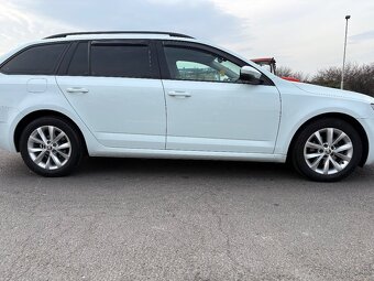 Škoda Octavia Combi 1,6tdi 85kw DSG7 - 4