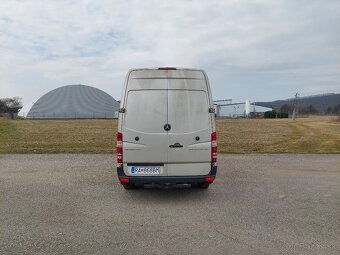 Sprinter 319 3.0cdi V6 - 4