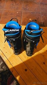 Predám lyžiarky Scarpa Maestrale X T - 4