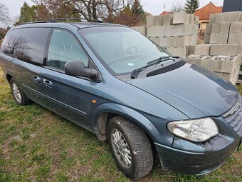 Rozpredám Chrysler Grand Voyager 2,8,2,5crd. - 4