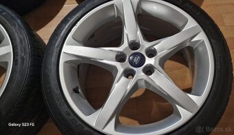 Predám alu. disky Ford , 5x108 R18 - 4