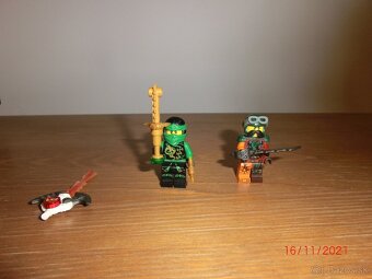 Lego Ninjago Sky Shark - 4