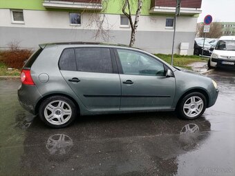 Volkswagen Golf 5 1.9 tdi 77 kW DSG - 4