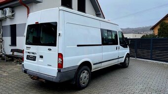 FORD TRANSIT 6-MIESTNY - PREDAJ AJ NA SPLÁTKY - 4