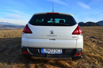 Predám Peugeot 3008   po  GO - 4