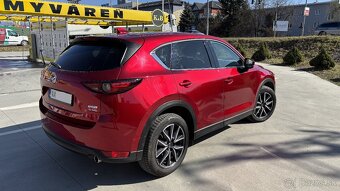 Mazda CX-5 2,2 129kw 4x4, automat, TOP vybava CX5 - 4