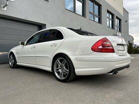 Mercedes-Benz E 55 AMG - 4