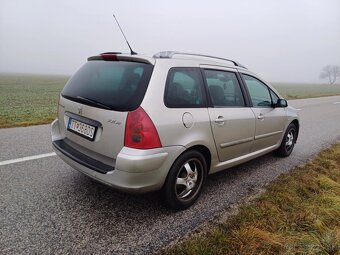 Predám Peugeot 307 combi - 4