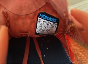 HOKA Tecton X veľ. 43 1/3 - 4