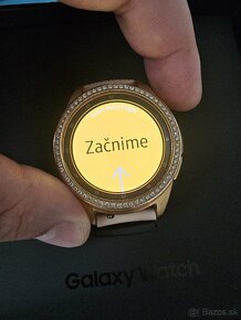 Predám Samsung watch Rose gold 42mm - 4
