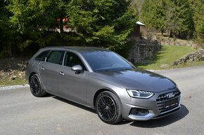 AUDI A4 2.0TDI 120kW/163PS, FULL LED,ŠPORT SEDADLÁ,NAVI,2021 - 4