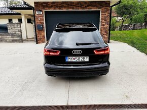 Audi A6 4G Avant quattro S line 3.0 BiTDI

 - 4