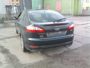 Rozpredam ford mondeo 1.8 diesel model mk4 - 4