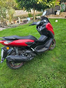 Yamaha n max 125 len 1880 km - 4