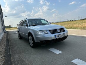 Vw Passat  B5.5 4motion Combi  2.5 TDI,132KW - 4