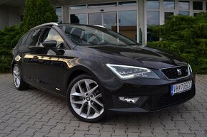 SEAT LEON COMBI 2.0 TDI FR, KOŽA+NAVI+BIXENÓN, ELEKTRÓNY R18 - 4