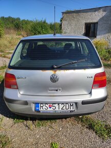 Vw golf 4 1.9tdi 66kw - 4