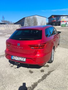 Seat Leon ST combi 1.6tdi 85kw excellence 2018 - 4