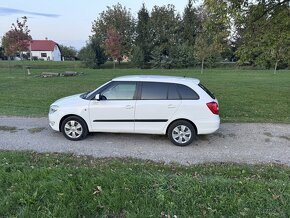 Škoda Fabia Combi 1.6 TDI - 4