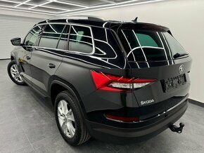 Kodiaq Style Ťažné Odpočet DPH Top stav - 4