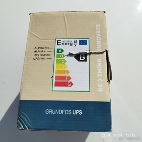 Grundfos UPS 25 60 180 - 4